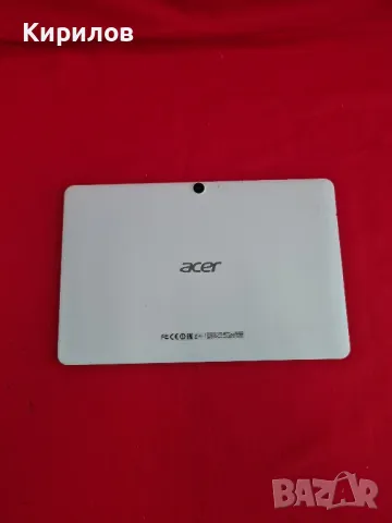 Acer iconia one10 B3-A20!, снимка 7 - Таблети - 48756980