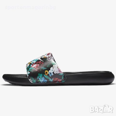 Дамски чехли Nike W VICTORI ONE SLIDE PRINT, снимка 2 - Чехли - 46600469