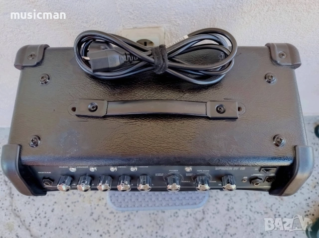 Line6 Spider IV 15 Modeling Combo Цена, снимка 5 - Китари - 53805822