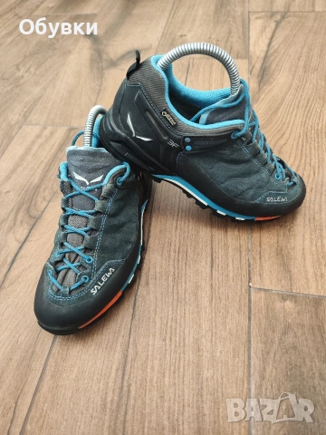 Туристически обувки Salewa, снимка 4 - Други - 54005496