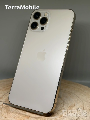 IPhone 12 Pro Max 128GB| ОТКЛЮЧЕН, снимка 4 - Apple iPhone - 53952658