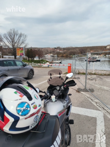 Ямаха ТДМ 909, снимка 2 - Мотоциклети и мототехника - 52567113