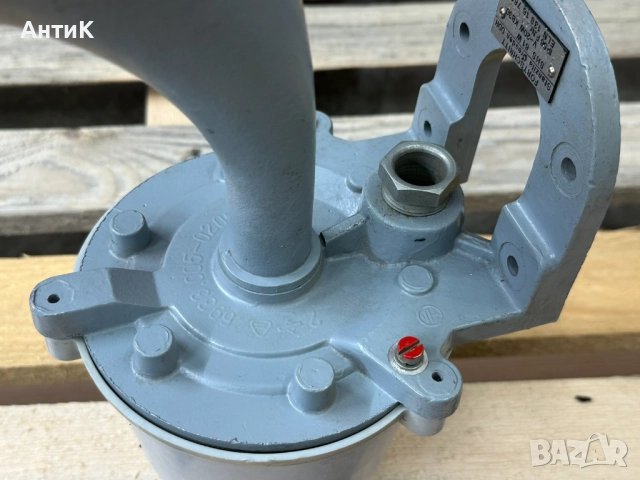 Индустриална Промишлена Сирена DDR, снимка 6 - Антикварни и старинни предмети - 52819072