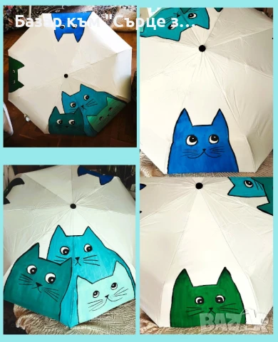 Рисувани чадъри и тениски, снимка 8 - Тениски - 50957473