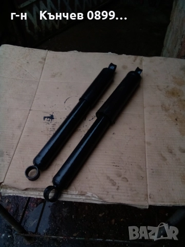 Продавам главина,планки, амортисьори,тампони за ремаркета, снимка 5 - Аксесоари и консумативи - 52703458