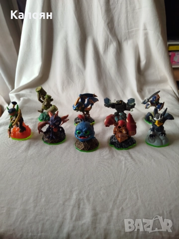 Skylanders Xbox 360, снимка 3 - Игри за Xbox - 52823150