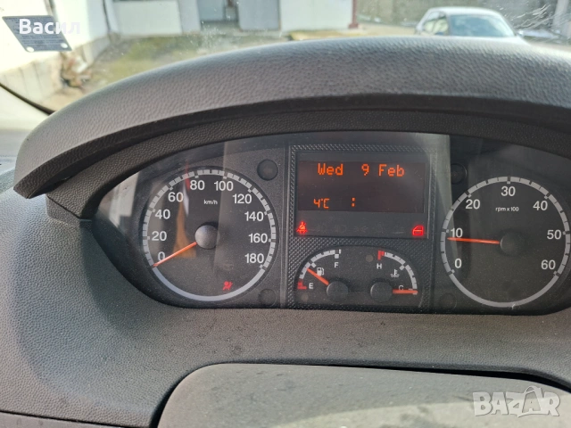 Пежо Боксер MAXI база, снимка 9 - Бусове и автобуси - 53608235