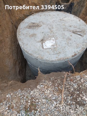 Цялостно изграждане на септични ями Варна Добрич Шумен, снимка 1 - ВиК услуги - 45069496