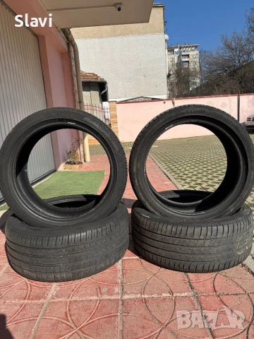 Pirelli Cinturato 245/40/19 летни, снимка 7 - Гуми и джанти - 53743612