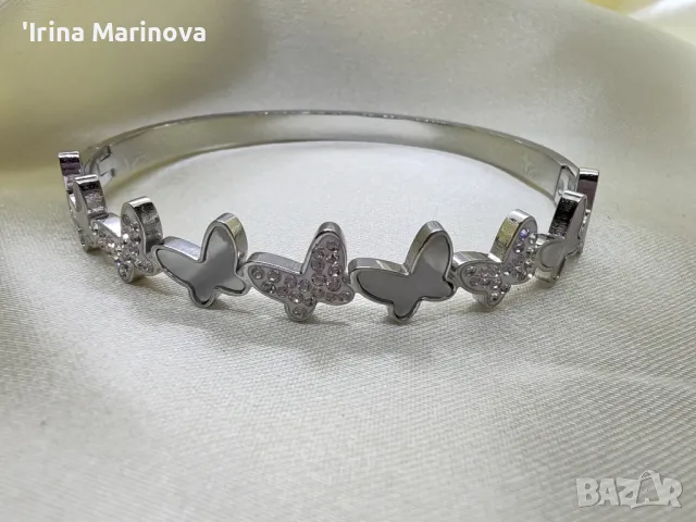 Гривна от медицинска стомана 