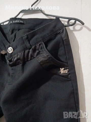 Слим панталон M sara р.26, снимка 4 - Панталони - 53851081