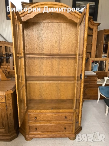 Витрина двойна врата, снимка 11 - Секции и витрини - 53739614