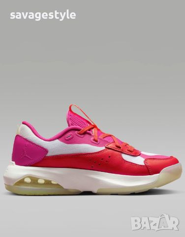 Унисекс маратонки NIKE Jordan Air 200E Shoes Red/Pink, снимка 7 - Маратонки - 45760753