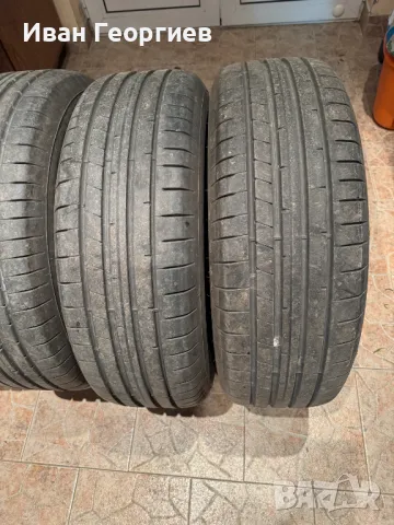 Летни гуми 4бр 235/65 R17 108V DUNLOP SUV, снимка 3 - Гуми и джанти - 49006032