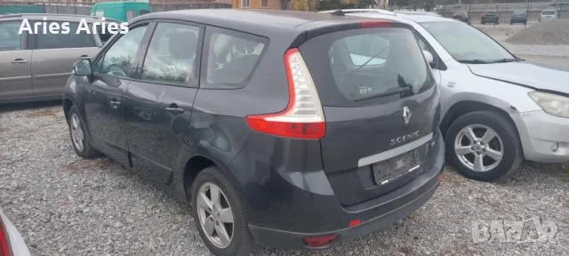 Renault Scenic 1,5 dci , Рено Сценик на части! Юни 2011, снимка 3 - Автомобили и джипове - 48974535