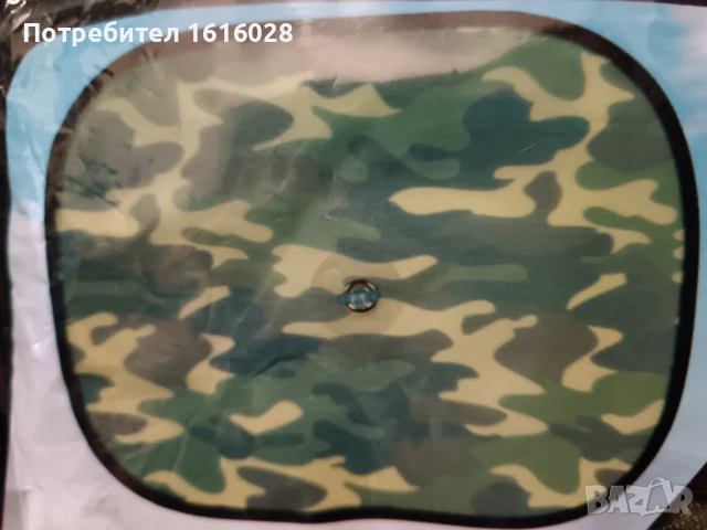 Комплект от 2 броя сенници Еднорози за прозорци на кола.., снимка 8 - Аксесоари и консумативи - 50773751