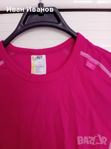 Оригинална термоблуза Helly Hansen, снимка 6 - Спортни дрехи, екипи - 50559212