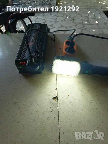 инвертор за ток 12/220, снимка 2 - Друга електроника - 50926674