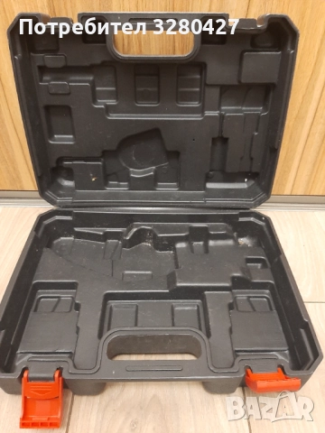 Куфар за бормашина, снимка 2 - Куфари с инструменти - 51460425