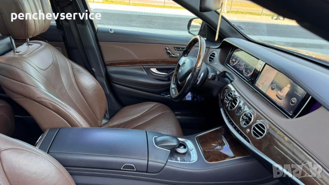 s350 cdi long, снимка 8 - Автомобили и джипове - 53037882