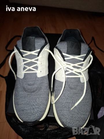 Мъжки нови овувки Z Zegna Techmerino Racer, снимка 3 - Маратонки - 53670474