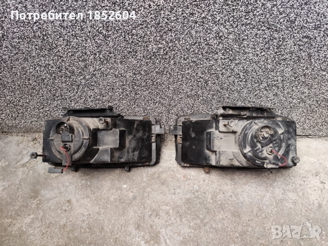 Халогени за камион, снимка 6 - Части - 52678050