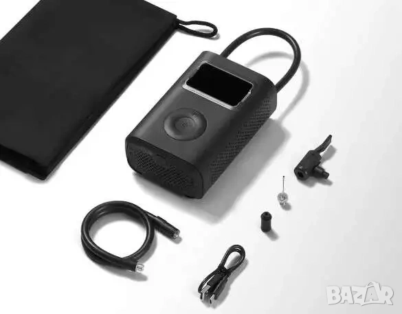 Електрическа помпа Xiaomi Air Compressor 2 Нова не разпечатана , снимка 4 - Аксесоари и консумативи - 53359994