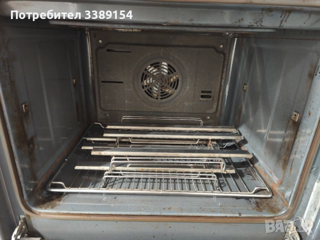 Bosch фурна за вграждане, снимка 2 - Печки, фурни - 52674643