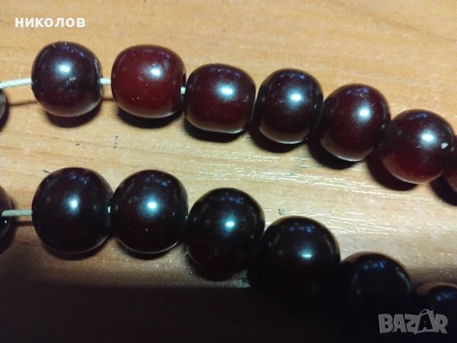 БРОЕНИЦА КЕХЛИБАР, снимка 5 - Антикварни и старинни предмети - 53296901