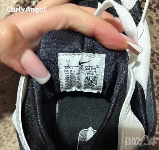 Маратонки Nike Air Huarache, снимка 4 - Маратонки - 53650134