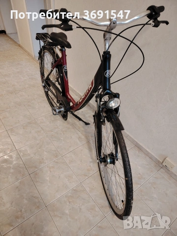 Велосипед марка Atlanta , снимка 10 - Велосипеди - 54127392