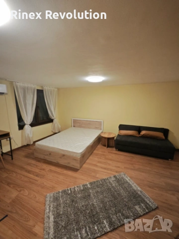 Едностаен апартамент под наем в Христо Смирненски, снимка 8 - Апартаменти - 53879697