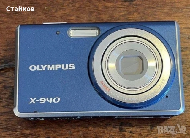 дигитална камера Olympus X-940, снимка 2 - Фотоапарати - 53799103