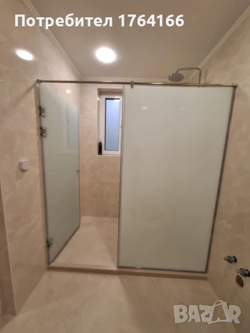 Паравани душ кабини, снимка 2 - Душ кабини и вани - 51073764