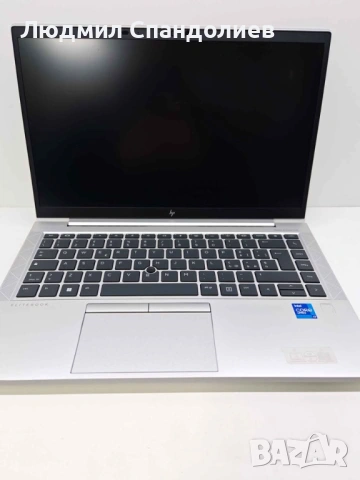 Лаптоп HP Elitebook 840 G8/i7-1185G7/16GB/512GB, снимка 6 - Лаптопи за работа - 54142411