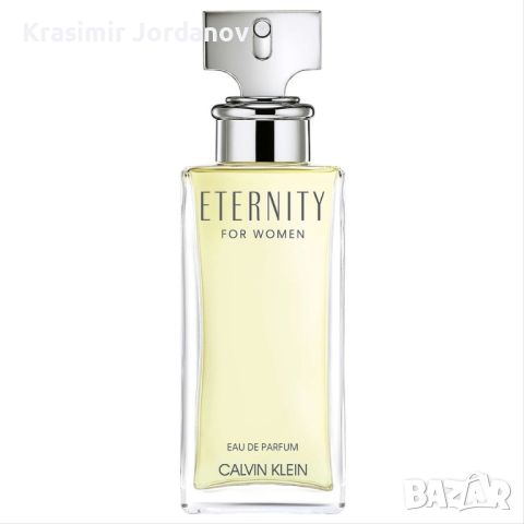 CALVIN KLEIN ETERNITY, снимка 9 - Дамски парфюми - 46486117