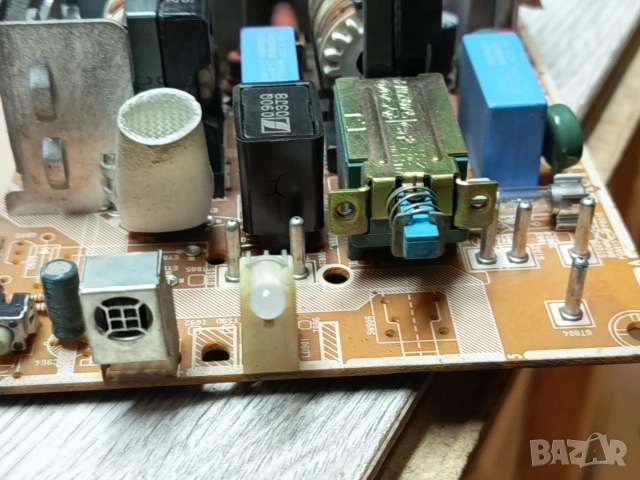 Части за телевизор ll Samsung CW-533WG, снимка 8 - Части и Платки - 53908732