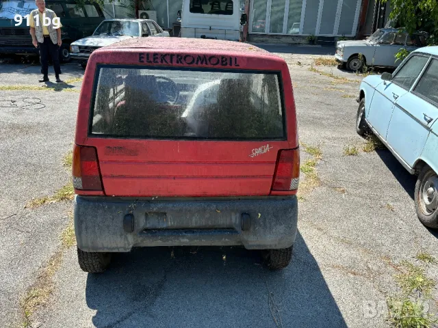 Електрически автомобил, снимка 3 - Автомобили и джипове - 46681002