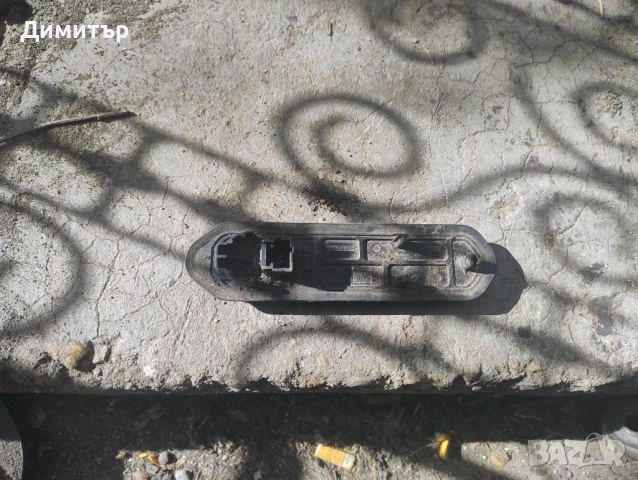 Контактори - Клеми Задна Дясна Врата За Ситроен Берлинго 1997г. / Citroen Berlingo 1997y, снимка 2 - Части - 51698226