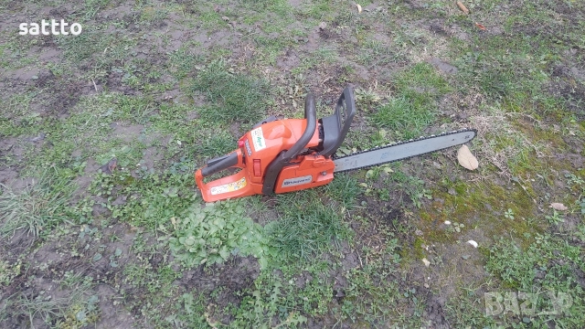 Моторна резачка Husqvarna 435, снимка 4 - Други инструменти - 52913733