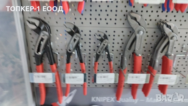 клещи кобра 8701300 knipex книпекс, снимка 2 - Клещи - 52865658