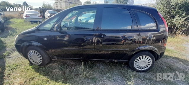 Опел мерива 1.7 101к.с. на части, снимка 5 - Автомобили и джипове - 52899541