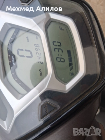 Kymco People S 150, снимка 8 - Мотоциклети и мототехника - 53505769