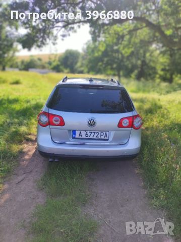 VW Passat b6 2.0 TDI 8кл., снимка 4 - Автомобили и джипове - 46213105