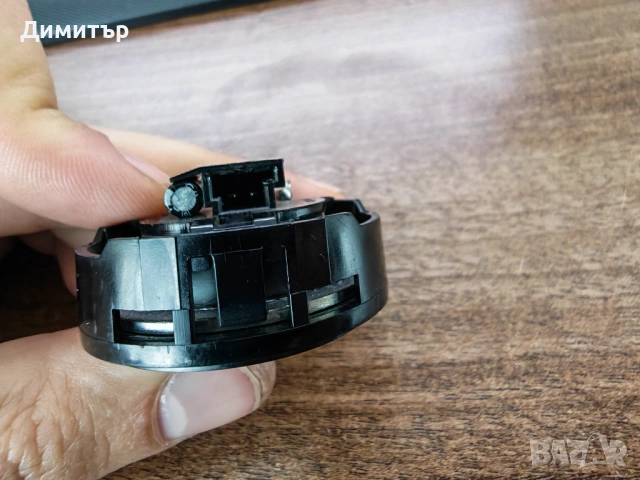 Тонколона малка Mercedes Benz w203, снимка 4 - Части - 53987163