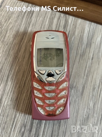 Nokia 8310 с протектори Като нов, снимка 8 - Nokia - 51824461