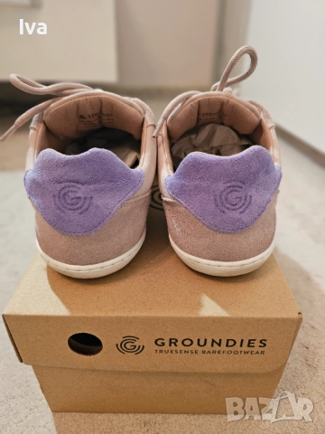 Боси обувки Groundies и Vivobarefoot, 42 рр, снимка 3 - Маратонки - 52803793