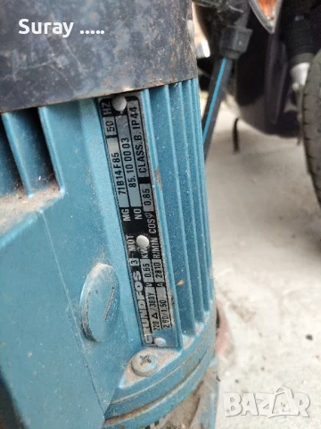 Циркулациона помпа Грундфус, снимка 5 - Водни помпи - 51227861