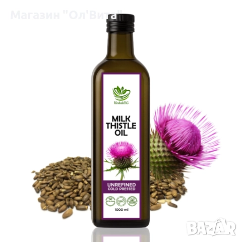 Масло от бял трън 1 литър