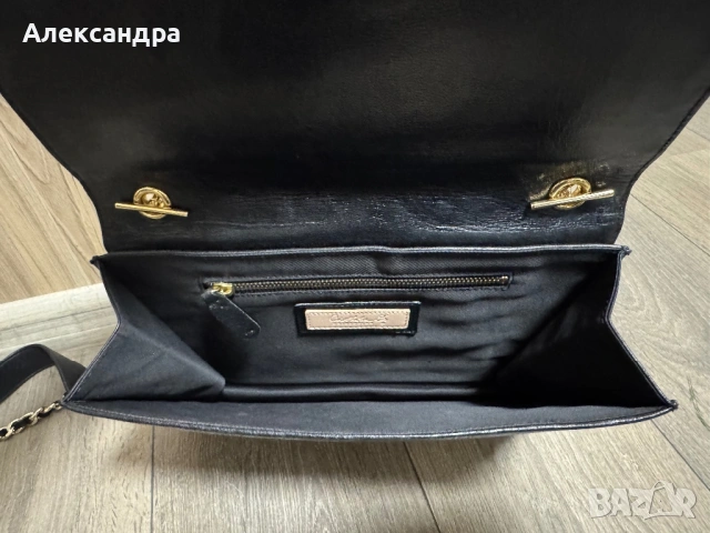 Отлична Carlo Colucci!!!, снимка 4 - Чанти - 53791538